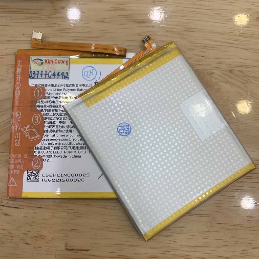 Pin Nokia HE342 dành cho các điện thoại NKIA 6.1 PLUS