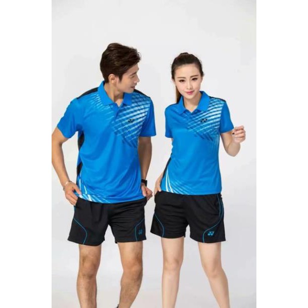 Áo cầu lông Yonex chất lượng tốt giá 169k/áo, 99k/quần (có bảng size đi kèm)  ཾ