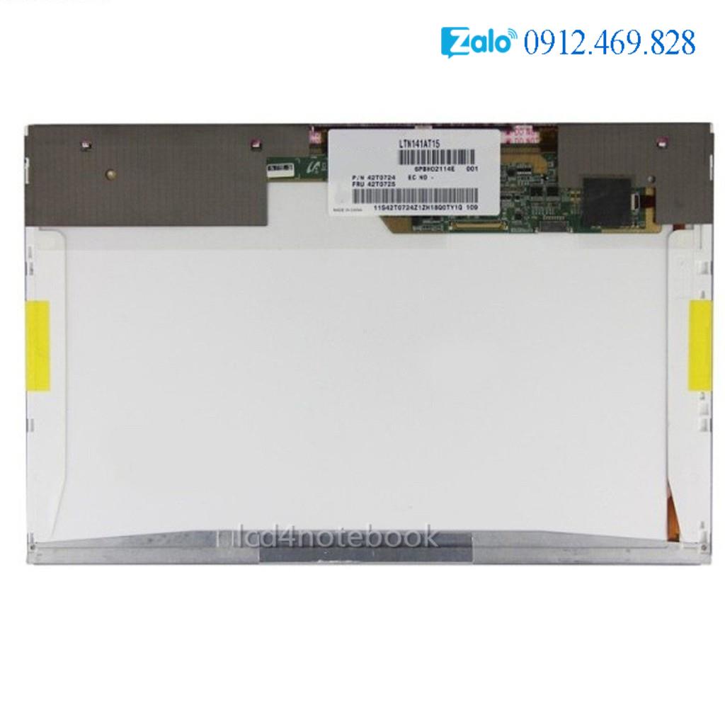 Màn hình laptop 14 inch Led dày 30 PIn 40 Pin HD HD+ FHD cho laptop DELL HP LENOVO ASUS ACER LG SAMSUNG - Renew