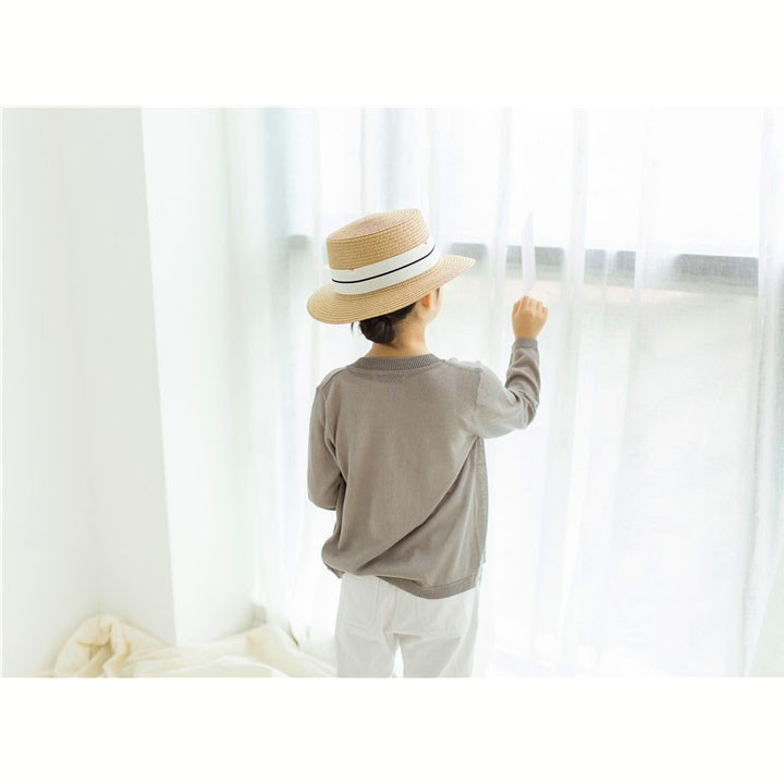 Cardigan phong cách Hàn Quốc chất len nhẹ cao cấp cho bé gái 3-10 tuổi BBShine – AK008