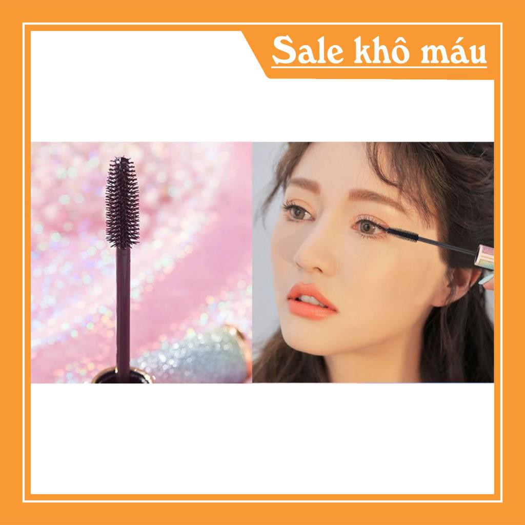 ( Chỉ bán giá sỉ ) Mascara Cầu Vòng Lấp Lánh Lameila Nội Địa Lung Linh Khỏi Chê Nội Địa Mùi Store