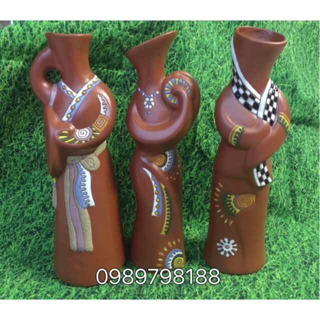 Set lọ hoa BẮC-TRUNG-NAM