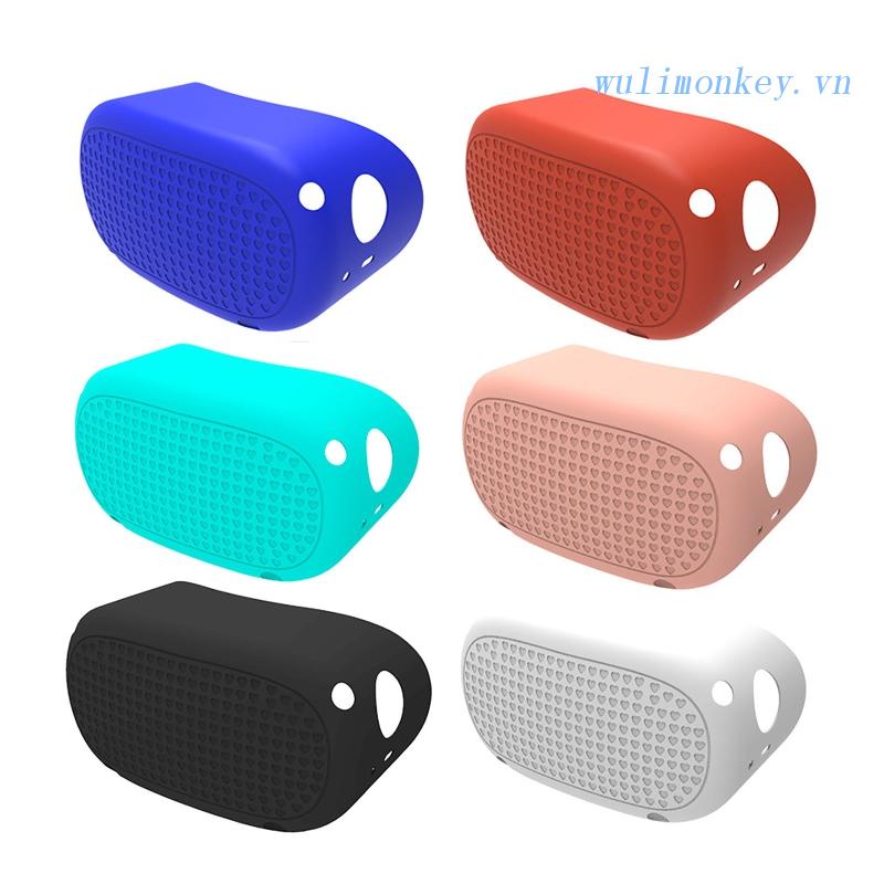 Vỏ Silicone Mềm Bảo Vệ Hộp Sạc Cho Kính Thực Tế Ảo Oculus Quest 2 VR