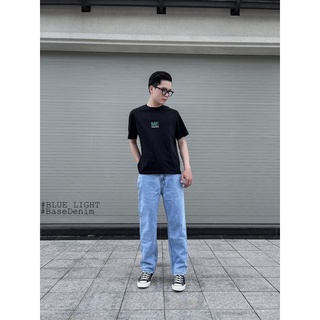 Quần JEANS SUÔNG BASIC