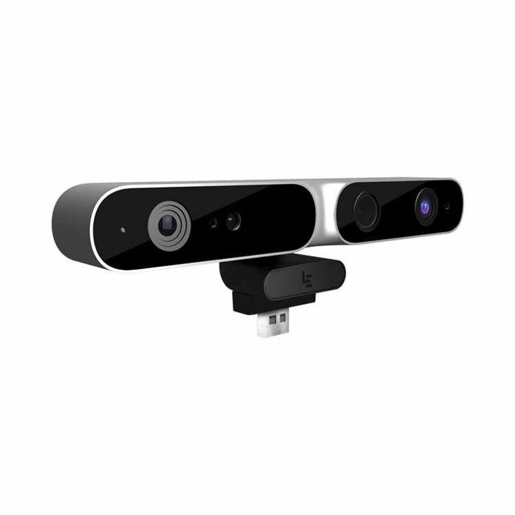 WEBCAM Camera 3D LeTMC-520 Full HD 1080P - Livestream , Học Zoom và Họp Trực Tuyến | BigBuy360 - bigbuy360.vn