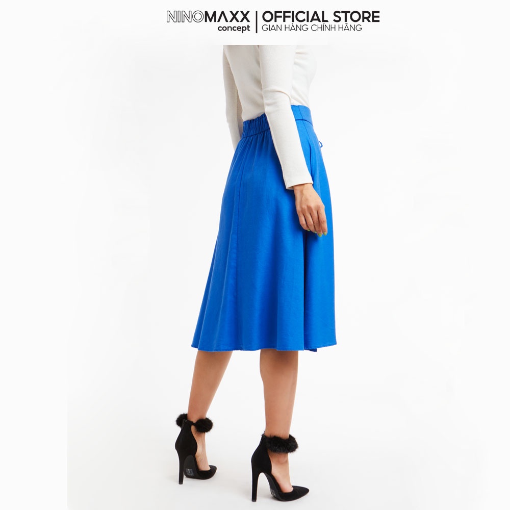 N&amp;M Váy Linen thời trang Nữ dài 2002099