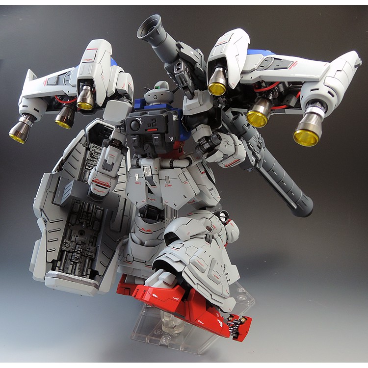 Mô Hình Lắp Ráp HG UC 1/144 RX-78 GP02A Gundam Physalis