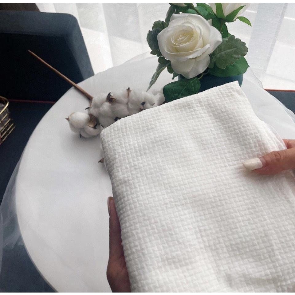 Khăn tắm nén du lịch  TACHI STORE bằng cotton tiện lợi dùng một lần