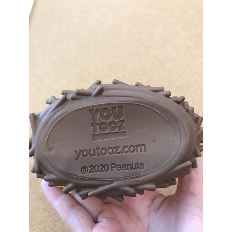 Mô Hình nhân vật Woodstock trong bộ phim hoạt hình kinh điển Peanuts