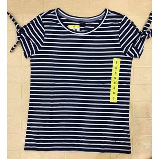Áo thun cotton nữ hiệu Nautica của Mỹ Authentic