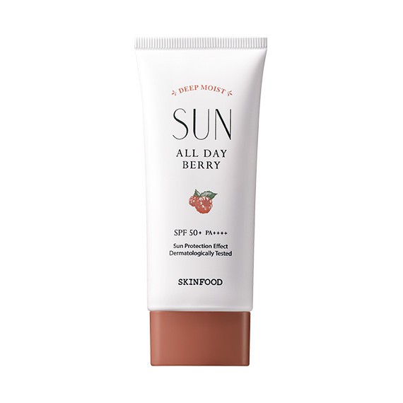 Kem chống nắng Skinfood All Day Berry Deep Moist Sun SPF50 + PA ++++ 50g