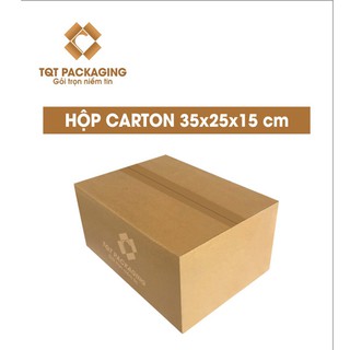 Hộp size 35x25x15 Combo 20 Siêu Rẻ