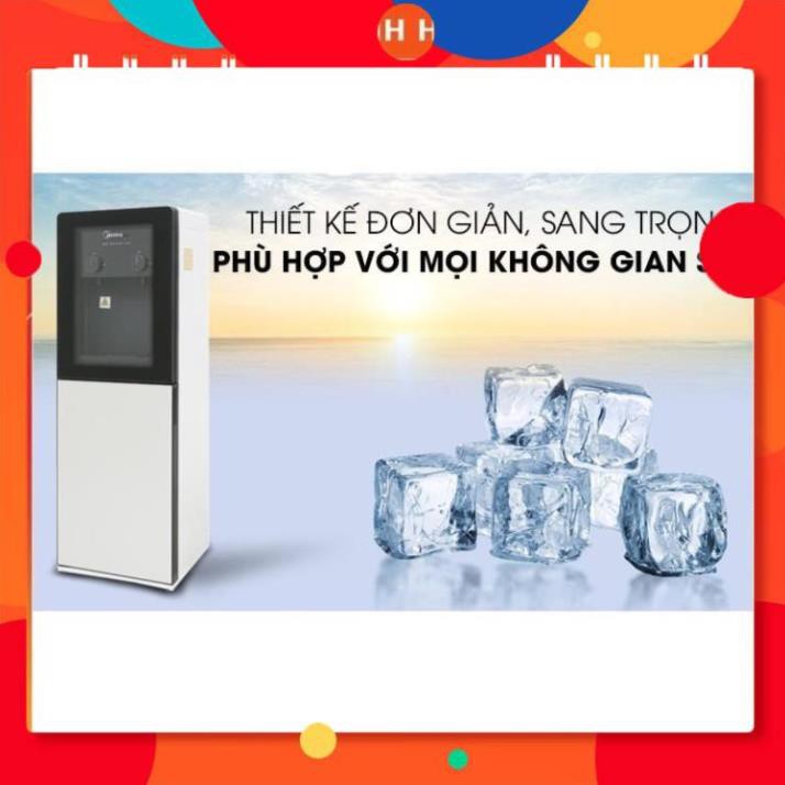 [FreeShip] Cây nước nóng lạnh MIDEA YD1518S-X , Hàng chính hãng - Bảo hành 12 tháng 24h