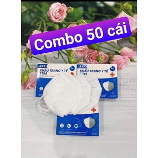 Khẩu trang n95/tt95 t&t mask dày đẹp