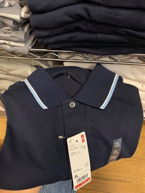 Áo polo Nam Uni- Chính hãng | BigBuy360 - bigbuy360.vn