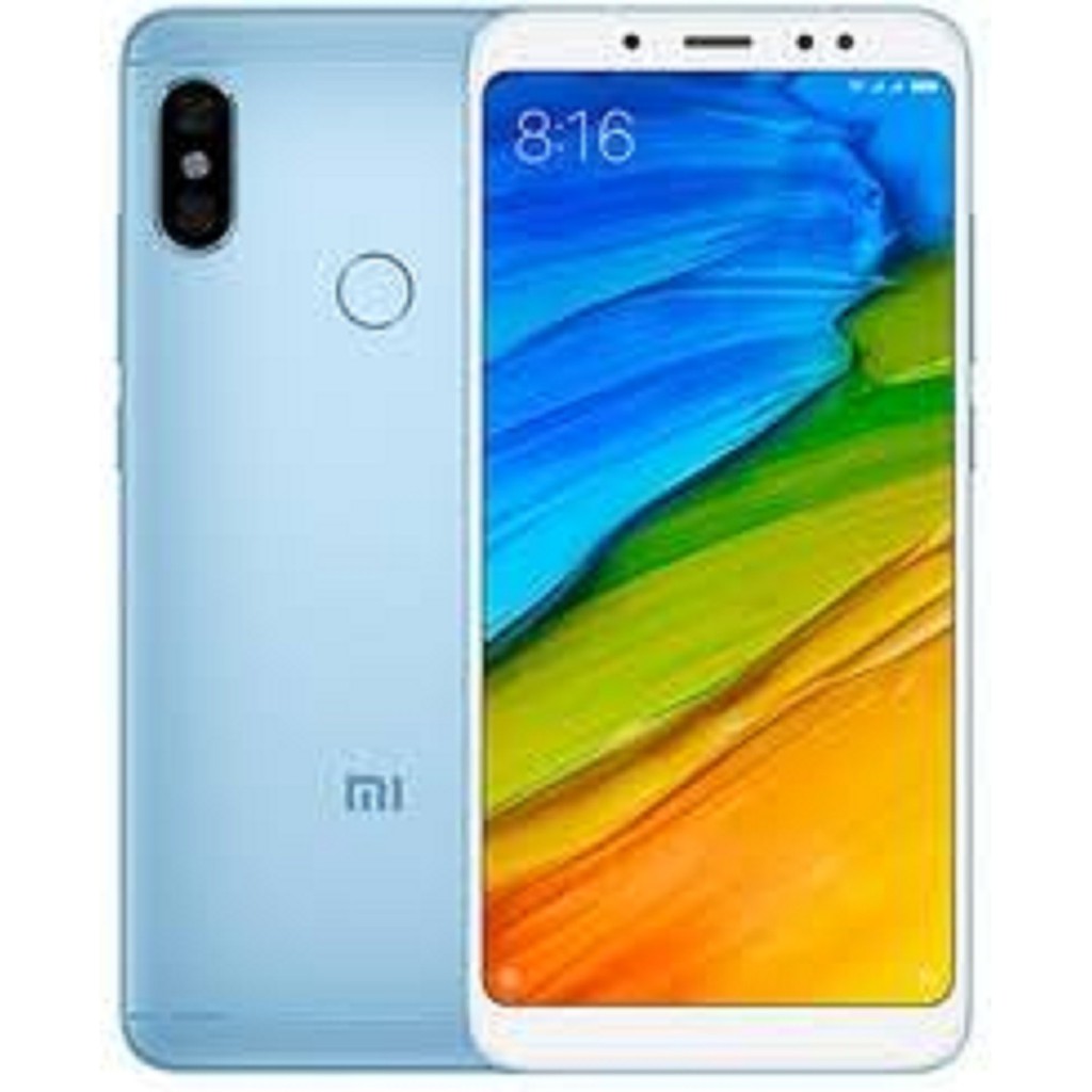 điện thoại Xiaomi Redmi Note 5 Pro 2sim (4GB/64GB Chính Hãng mới - có Tiếng Việt, Chơi PUBG/Free Fire mướt