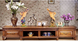 Bình công hút lộc cao cấp 42cm