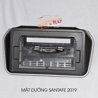 Mặt dưỡng Hyundai Santafe 2019