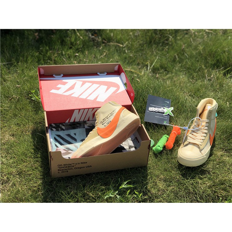 Blazer OFF WHITE Sale 50%+ FreeShip