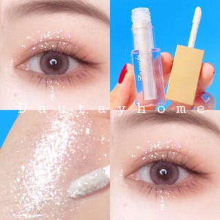 [hàng nội địa] Gel nhũ kim tuyến Lameila cho đôi mắt lấp lánh bling bling 🍓
