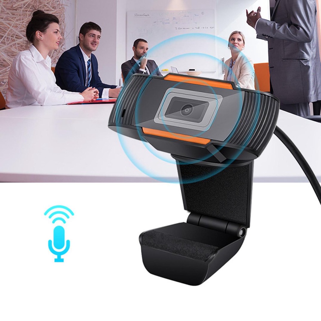 Webcam Mini Usb 2.0 Tích Hợp Micro Cho Máy Tính | BigBuy360 - bigbuy360.vn