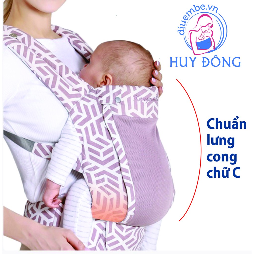 ĐỊU TRỢ LỰC KANGAROO CHÍNH HÃNG- MÀU HỒNG