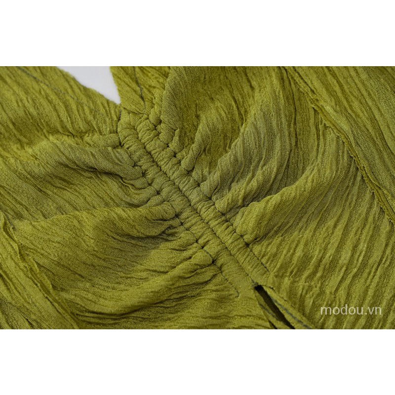 Áo Tank Top tay lỡ màu trơn thiết kế quyến rũ cho phái nữ