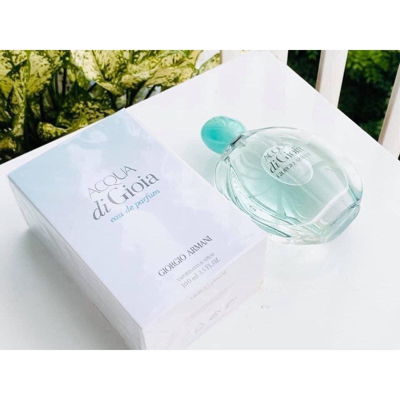 Nước hoa acqua giò xanh nữ