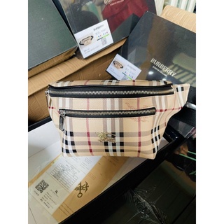 Túi đeo bao tử bbr unisex size 20cm fullbox