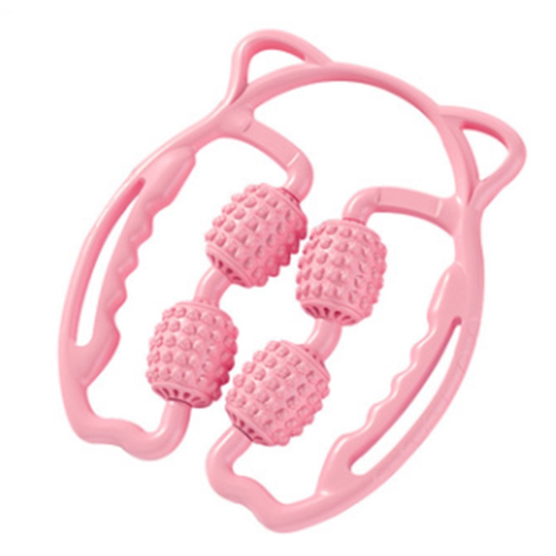 Con Lăn Mát Xa Giảm Đau Cơ Bắp Tiện Dụng Cho Gia Đình / Du Lịch