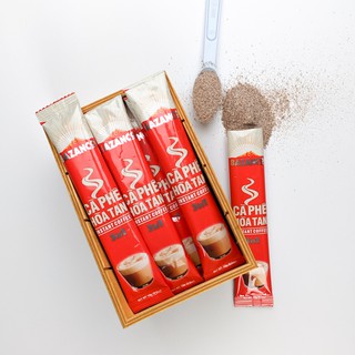 Cà Phê Hòa Tan Bazanco [Gói 360g] Cà Phê 3in1