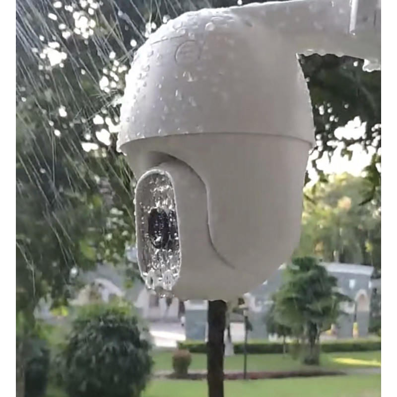 Camera 4G giám sát 360° sử dụng Sim 4G Full HD 1080P ngoài trời | BigBuy360 - bigbuy360.vn