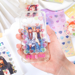 Flowertree 1 Sticker Dán Trang Trí Sổ Lưu Niệm