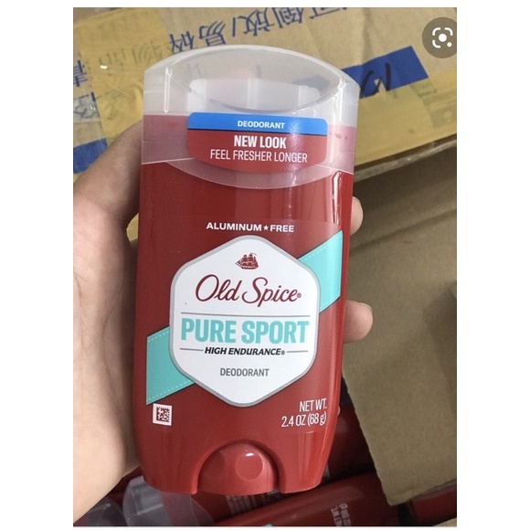 Lăn khử mùi nam Old Spice 68g