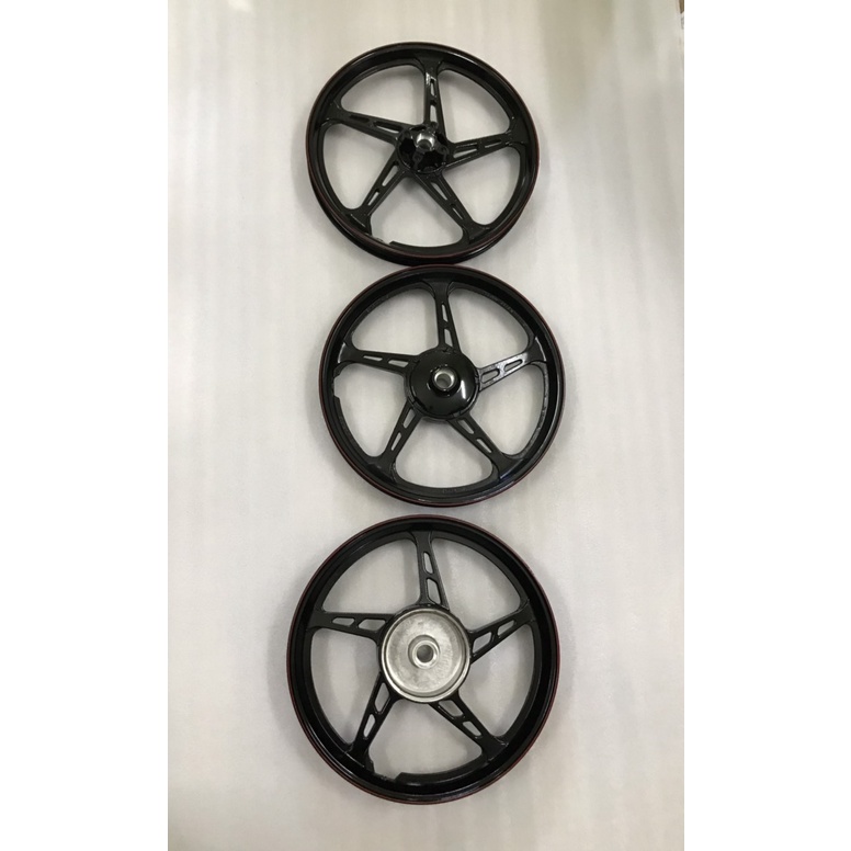 BÁN LẺ 01 CÁI MÂM TRƯỚC HOẶC SAU 5 CÂY YAMAHA SIRIUS JUPITER EXCITER 2006 2010 GẮN ZIN THEO XE KHÔNG CHẾ CHÁO