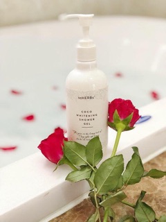 SỮA TẮM TRẮNG COCO SoHERBs 💕