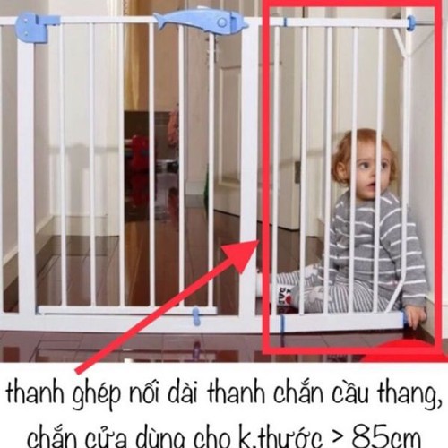 THANH NỐI TỪ 10CM ĐẾN 45CM CHO THANH CHẮN CẦU THANG