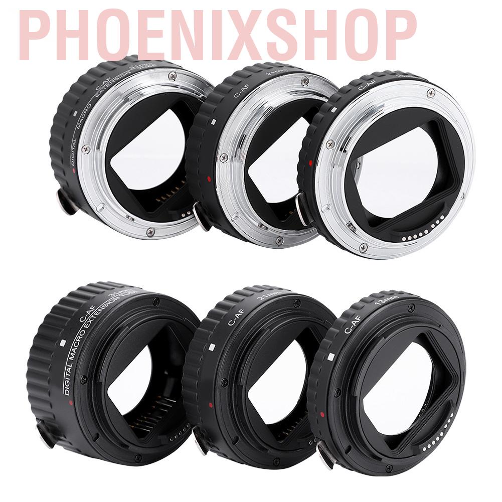 Ống nối AF chụp Macro chuyên dụng cho ống kính EF/EF-S của máy ảnh Canon