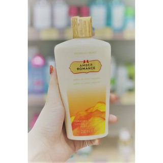 Sữa Dưỡng Thể Victoria's Secret Amber Romance 250ml USA