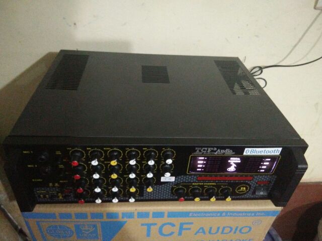 Amply Bluetooth Karaoke