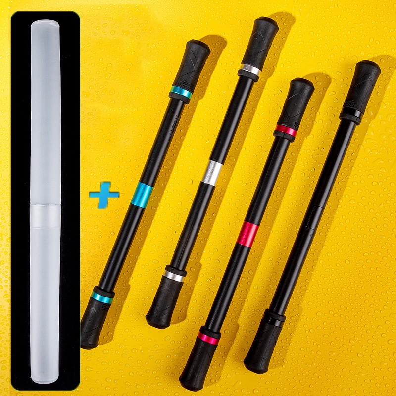 Bút quay ngón tay chống trượt tùy chọn màu sắc giúp giảm căng thẳng bút xoay