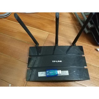 Bộ phát WIFIrouter TP-Link TL-WR2041N 3 râu giá rẻ chất lượng cao,chuẩn N 450M (Bộ định tuyến không dây) xuyên tường tốt