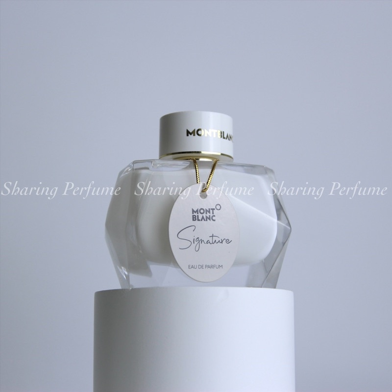 💥Sharingperfume - Nước hoa Montblanc Signature women EDP