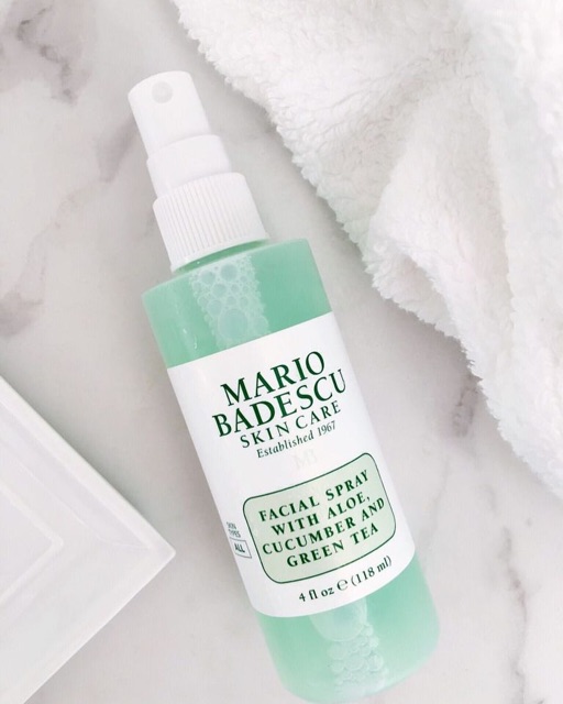 Xịt Khoáng Mario Badescu Facial Spray