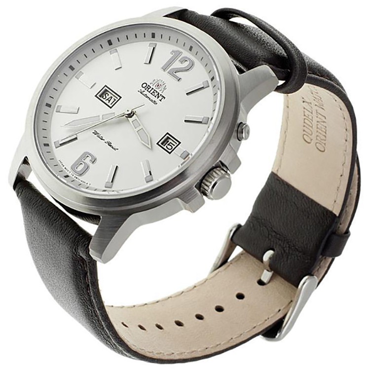 Đồng hồ Nam Chính Hãng Orient FEM7J00AW9 , Automatic , Dây da