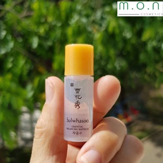 Nước hoa hồng Sulwhasoo 5ml | BigBuy360 - bigbuy360.vn