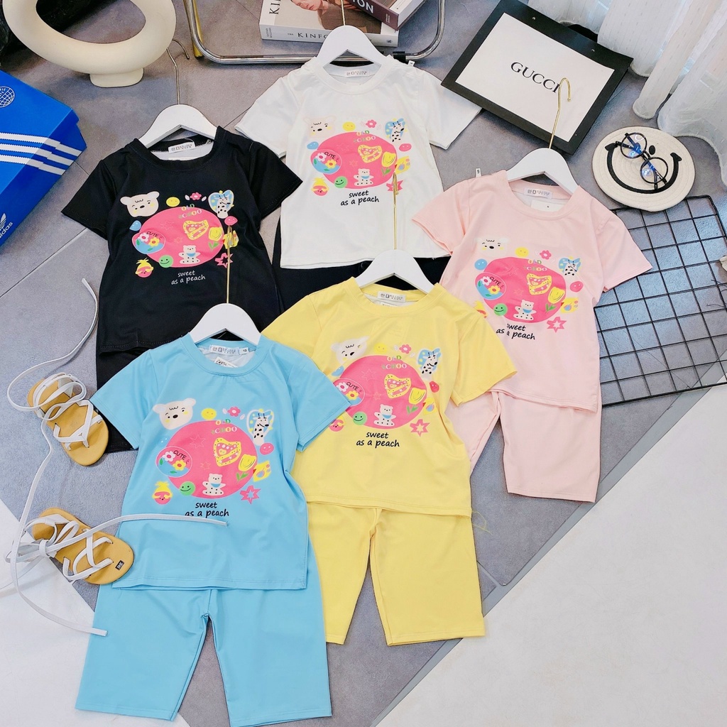 [HOT] BỘ CỘC TAY QUẦN LỬNG IN HÌNH SIÊU CUTE CHẤT COTTON MỀM MÁT HÀNG LOẠI 1 PHONG CHO BÉ 8-25KG. XƯỞNG MAY BIBO