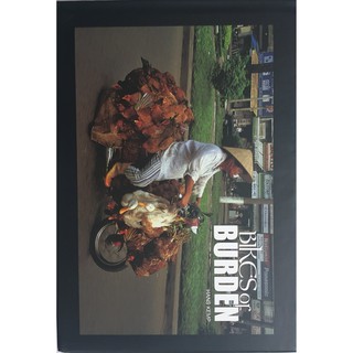 Sách: Bikes of Burden (Hard Cover)