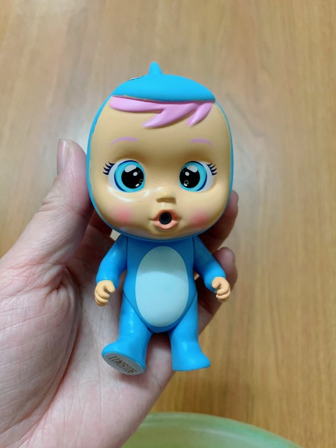 Búp Bê Cry Babies magic Tear Nobox Thành Phẩm {Khách tự chọn}