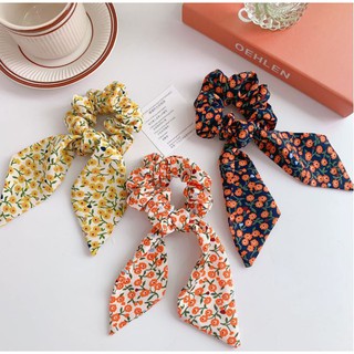 Nơ Cột Tóc Dài Phong Cách Tiểu Thư Xinh Xắn Cho Các Bạn Gái.